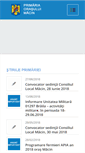Mobile Screenshot of macin.ro